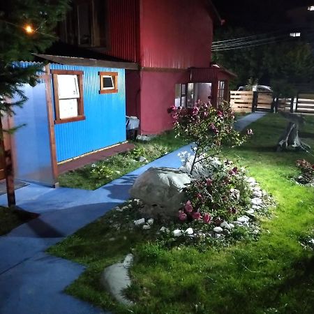 Ushuaia Centro Complejo De Cabanas 外观 照片