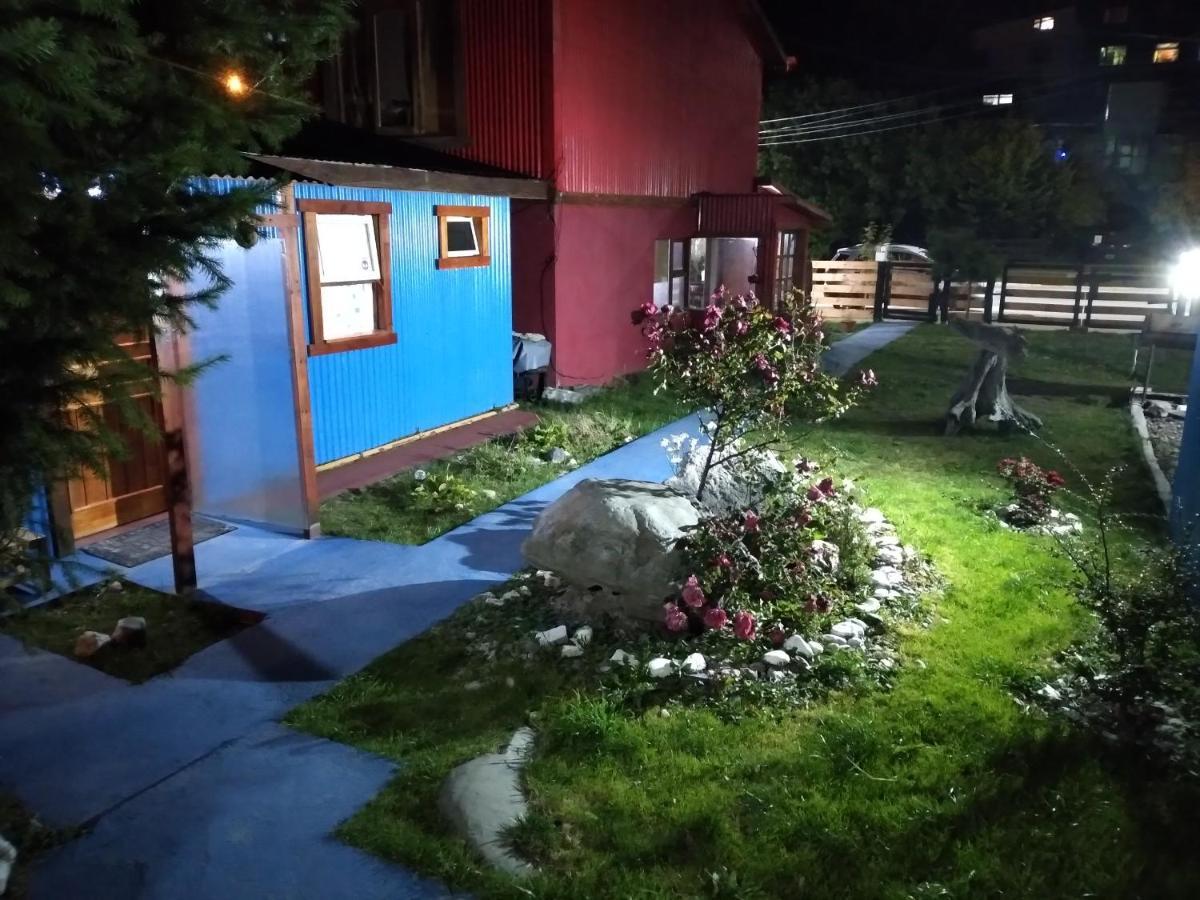 Ushuaia Centro Complejo De Cabanas 外观 照片