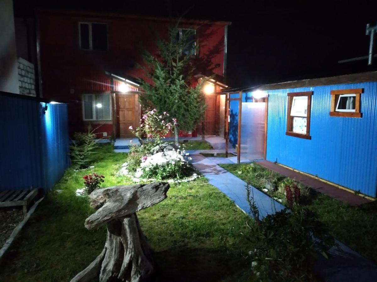 Ushuaia Centro Complejo De Cabanas 外观 照片