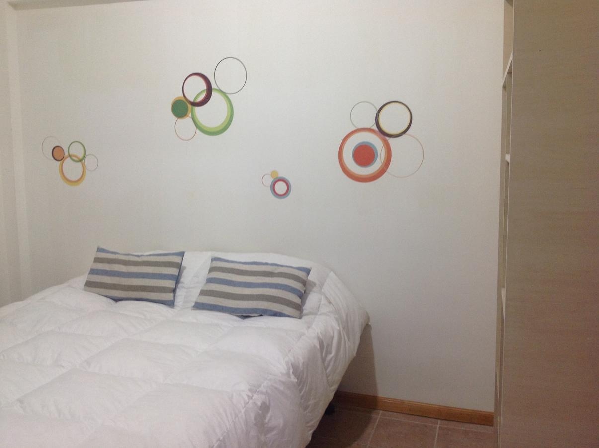 Ushuaia Centro Complejo De Cabanas 外观 照片