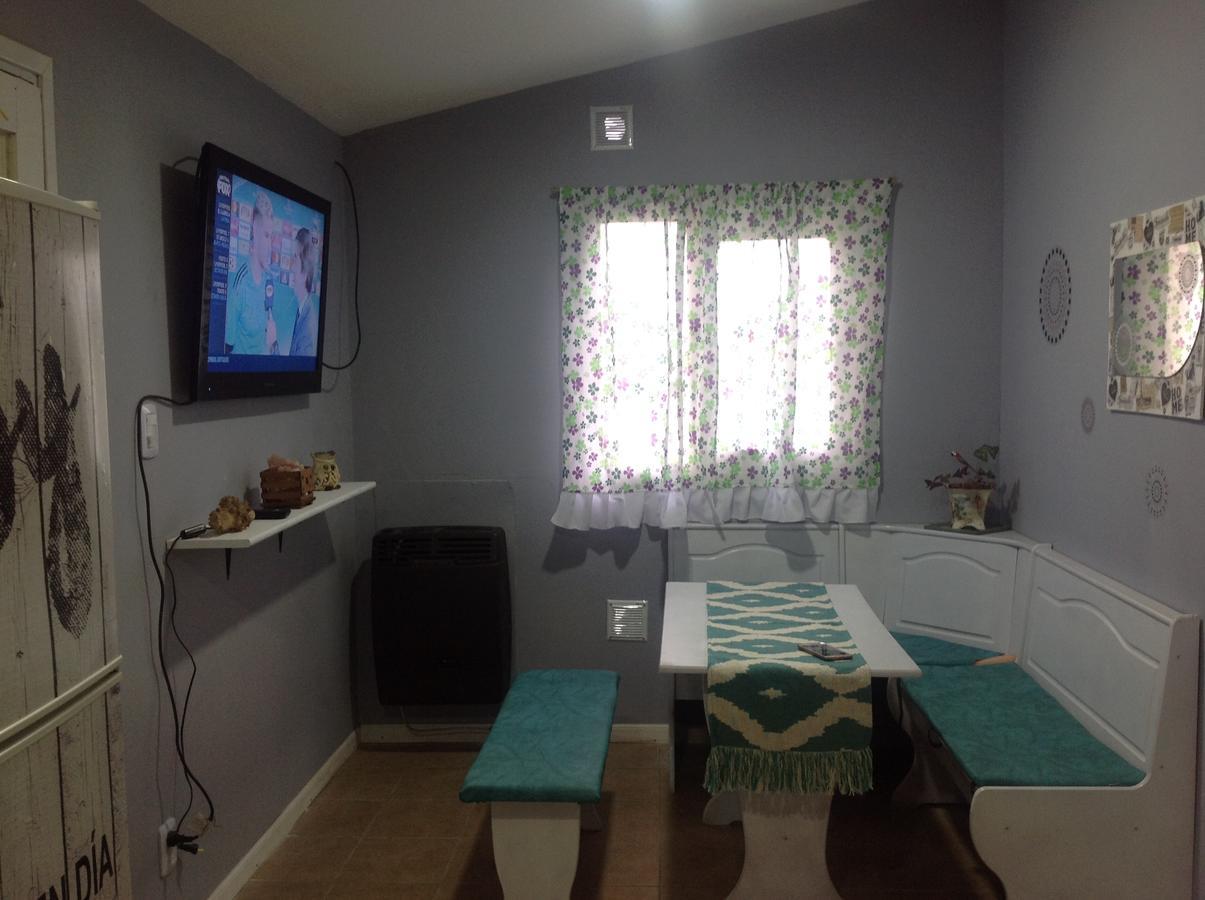 Ushuaia Centro Complejo De Cabanas 外观 照片