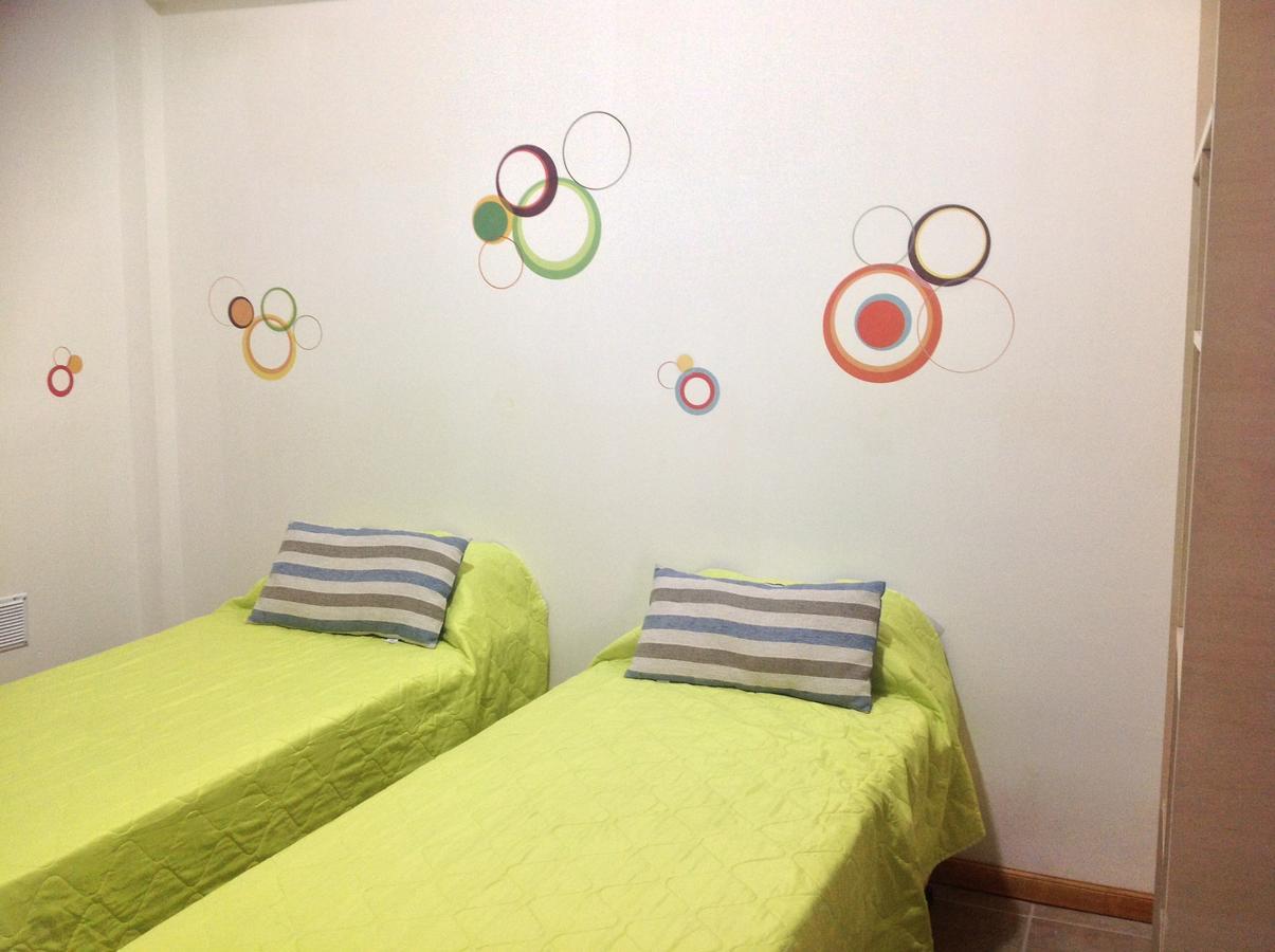 Ushuaia Centro Complejo De Cabanas 外观 照片