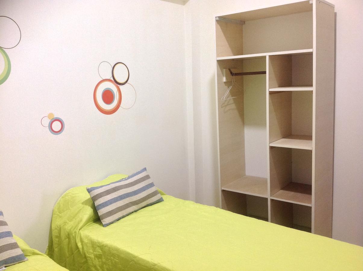 Ushuaia Centro Complejo De Cabanas 外观 照片