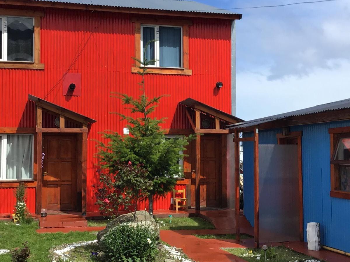 Ushuaia Centro Complejo De Cabanas 外观 照片